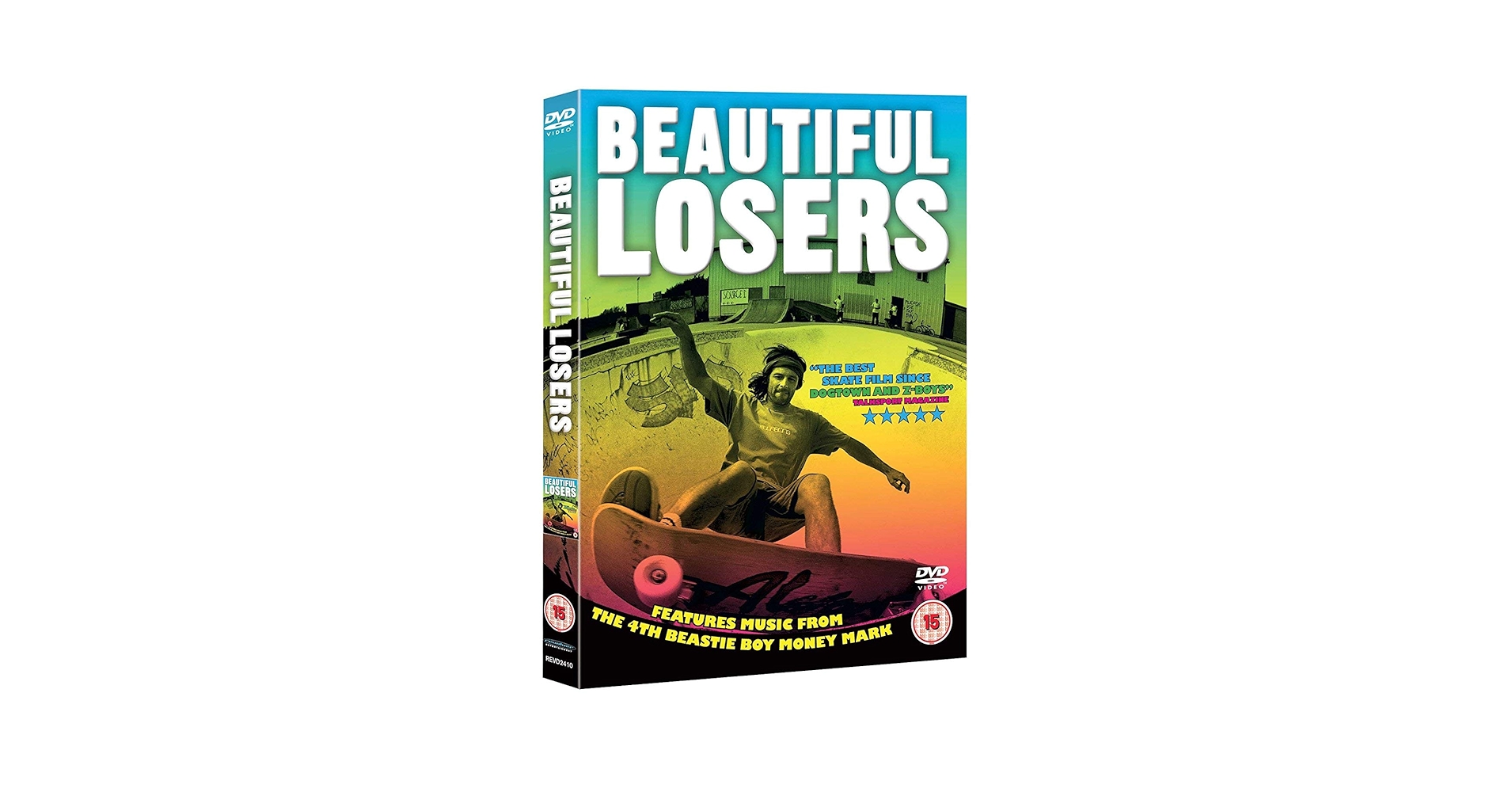 BEAUTIFUL LOSERS ビューティフル・ルーザーズ DVD Amazon.com: Beautiful Losers [DVD] : Thomas Campbell